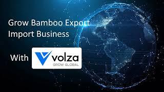 Bamboo - Global Export Import Trade Data - Volza