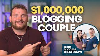 This Power Couple Makes a MILLION DOLLARS from their blogs. Here’s How!