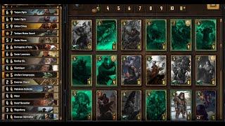 Dwarven Quality in Gwent: The Witcher Card Game pt.11