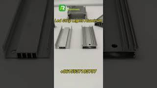 Led Strip Lights Aluminum Profile