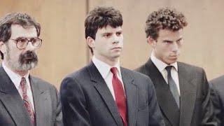 Menendez brothers: DA discusses resentencing after meeting with Erik and Lyle