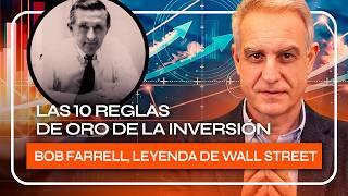 Las 10 REGLAS SECRETAS de WALL STREET para GANAR a LARGO PLAZO