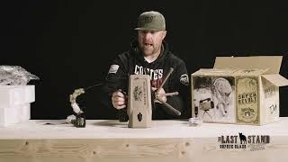 Lucky Duck Super Revolt E-caller Unboxing and Setup