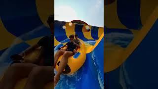 Thunder Bowl New Ride in Nicco Park Kolkata.. #short #ytshort #waterpark