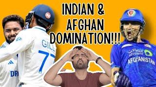 INDIA v Bangladesh day 3 | Afghanistan Beats SOUTH AFRICA | ep 417