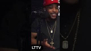 LTTV @LyricalThreatLT tells his goodbyes to Mike TV