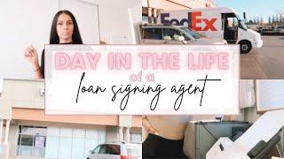 Day in the Life | Loan Signing Agent