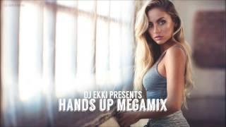 Techno 2016 Best HANDS UP & Dance Music Mix | Party Remix | Megamix #10 