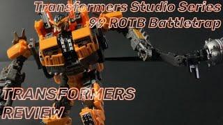 Fun BUT Flawed | Review - Transformers Studio Series 99 Rise of the Beasts Voyager Class Battletrap