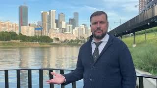 Купить квартиру на набережной у воды в Москве с АН ЧестнокофЪ