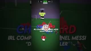 PRSers and their IRL regens! #prs #robloxfootball #football #premierleague #messi