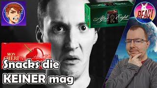 Snacks, die in Wahrheit KEINER mag | Schraubsel Reacts