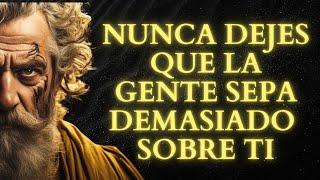 Lecciones de vida DIFÍCILES de aceptar, pero que valdrán la pena por el resto de tu vida, ESTOICISMO