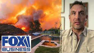 California leaders ‘not going to do it’: Celebrity real estate agent on wildfire rebuilding efforts