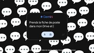 Essayez Gemini, l'assistant IA de Google | Entretien