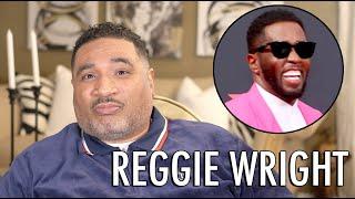 Reggie Wright: Clive Davis Definitely Groomed Diddy, 2Pac Warned Us About Diddy In 1996!