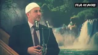 Histori Pejgamberi Muhamedi Alejhi selam pse tha 3 her Amin në Hytbe