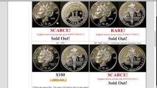 More on the NORFED Liberty Dollar story...