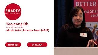 abrdn Asian Income Fund (AAIF) - Yoojeong Oh, Investment Director