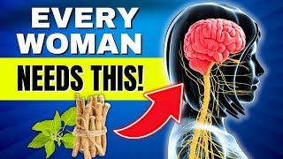 7 AMAZING Ashwagandha Benefits For Women