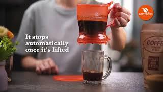 Queen's Easy Brew Coffee Brewer / Coffee Maker