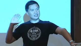 Charles Huang, Co-Founder, RedOctane