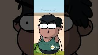Tween Craft Comedy #tweencraft #mcstweencraf #ytshorts #youtubeshorts