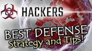 Hackers - Best Defense Strategy and Tips