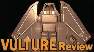 Elite: Dangerous. Vulture review