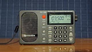 Qodosen DX-286 High Performance Digital Receiver