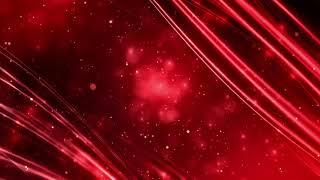 8K Motion Backgrounds  Red Waves  UHD 4320p Wallpaper Effects For Edits  4K Music Videos