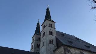 Kirchenglocken Glockenläuten Glockengeläut - Dom Glocken - Nordhausen Dom zum Heiligen Kreuz