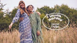 Laura Ashley X Joanie