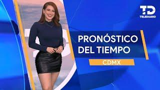 Clima 14 de Noviembre con Norma Garcia