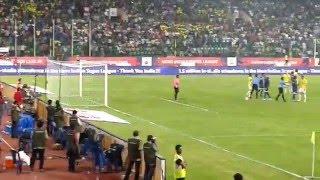 CHENNAIYIN FC penalty shootout......!!!!!!