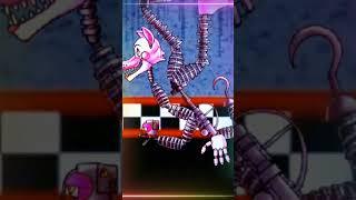 Mangle Edit FNaF