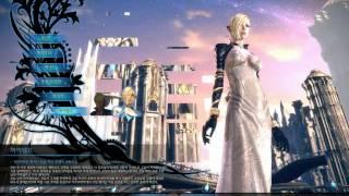 TERA KOR - High Elf Class Selection