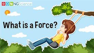 What is a Force?