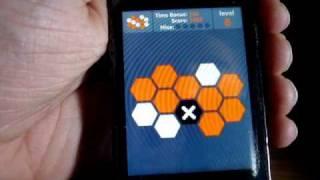 Hexmem 1.0 - a nice memory puzzle game for windows phone