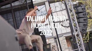 Tallinn Music Week 2022 Official Aftermovie