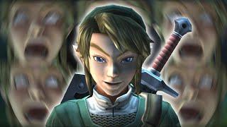 I played Twilight Princess... it's darker than I thought