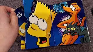 The Simpsons: The Complete 20th Season: DVD Review