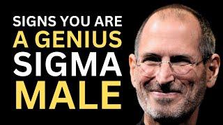 10 Signs You Are a Genius Sigma Male