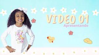 Vlog da Maria Valentina