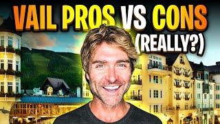 Living in Vail Colorado Pros and Cons