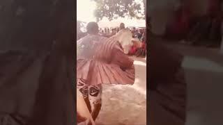 Ghanaian Traditional spiritual dance of the gods by Akomfour