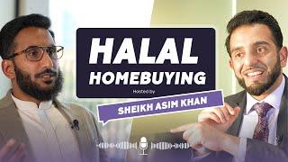 Halal Homebuying in the UK: A Discussion with Sheikh Asim Khan & Pfida founders