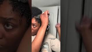 BEST MOUSSE FOR 4C HAIR  | Natural  type 4 Hair