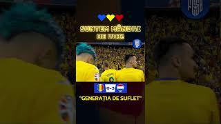 Suntem mandri de voi!️(Romania 0-3 Olanda) #shorts #football #euro2024 #romania #netherlands