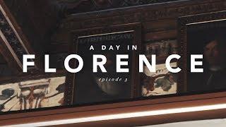 THE ITALY VLOG | Episode 3 • A Day in Florence